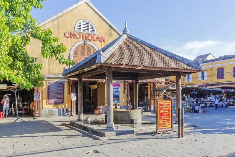Mua gì ở Hội An