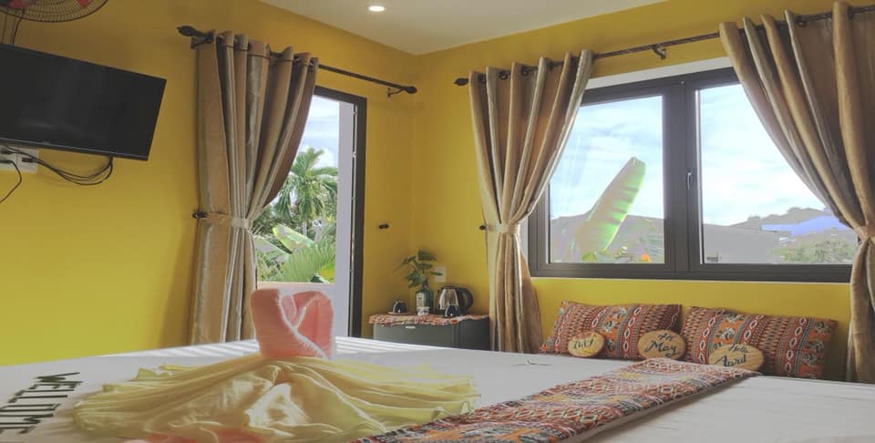 homestay đẹp Hội An