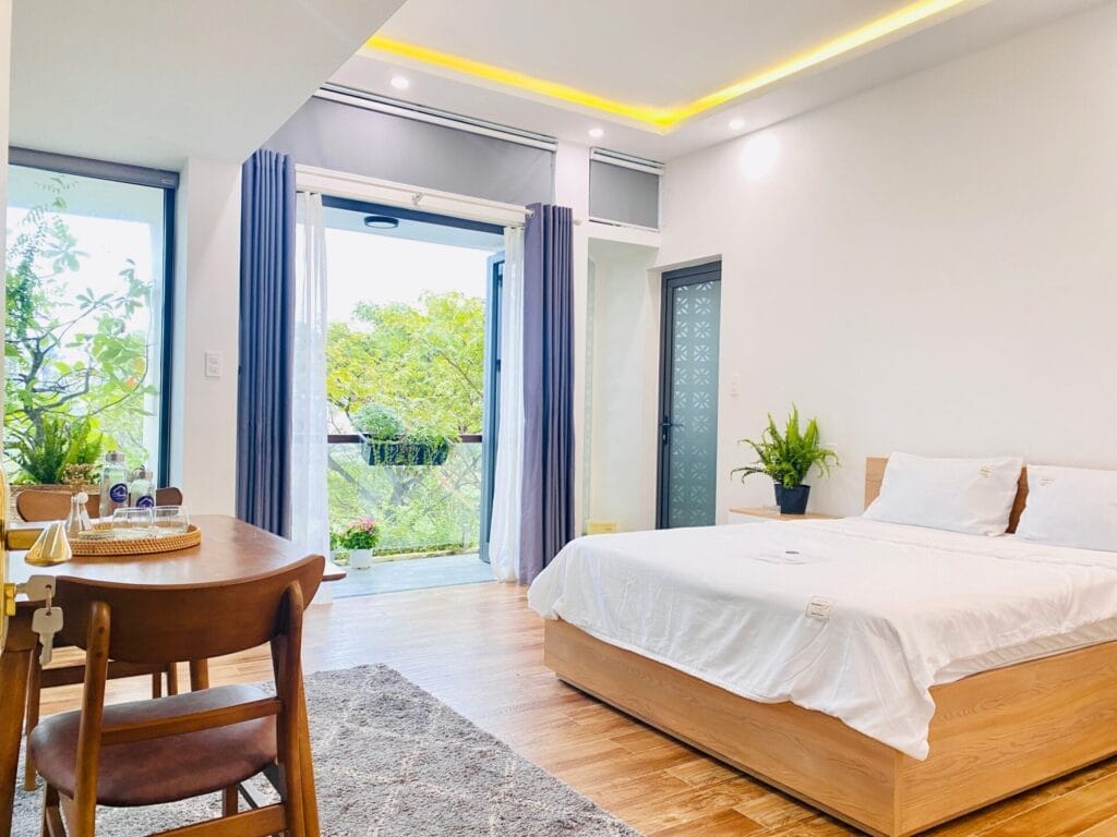 homestay đẹp Hội An