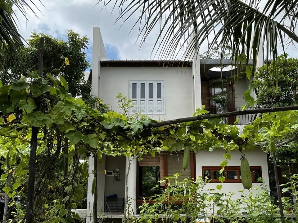 homestay có hồ bơi Hội An