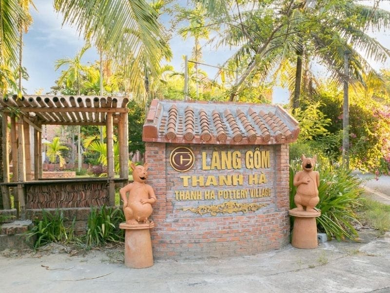 Mua gì ở Hội An
