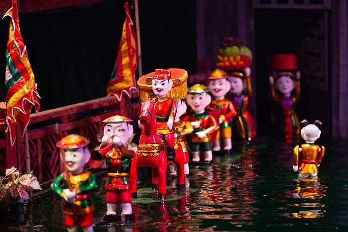 hoạt động trên sông nước ở Hội An