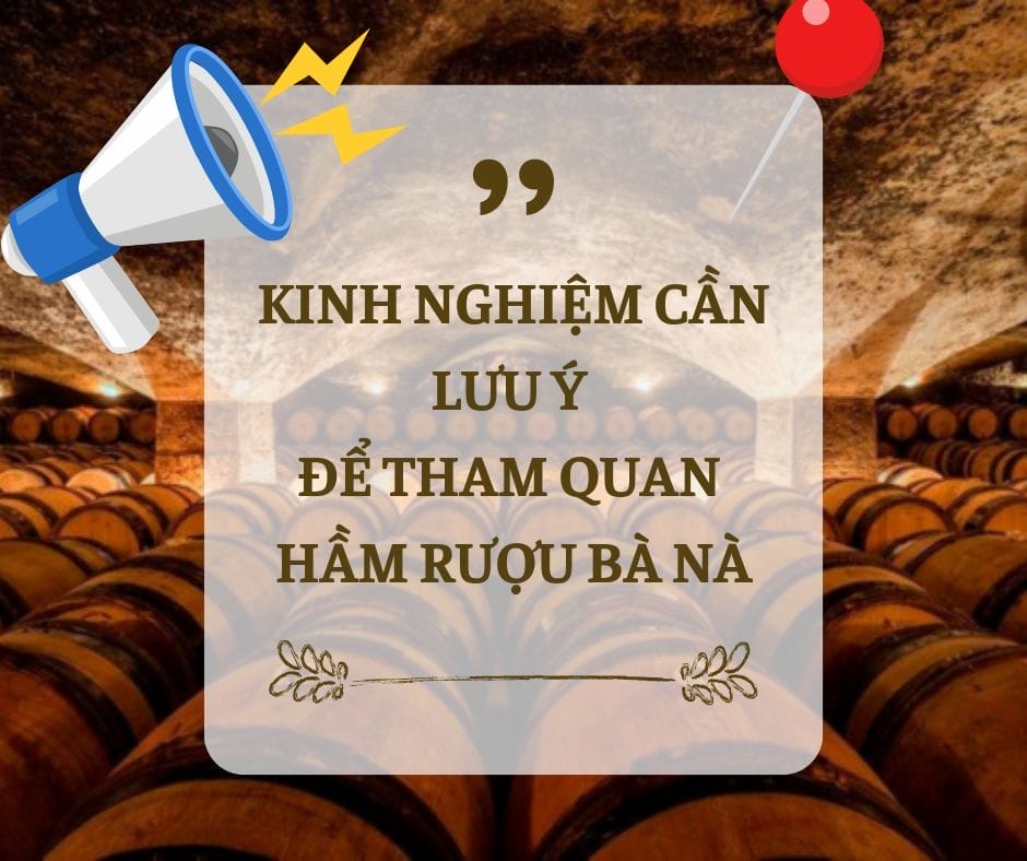 Hầm rượu Bà Nà