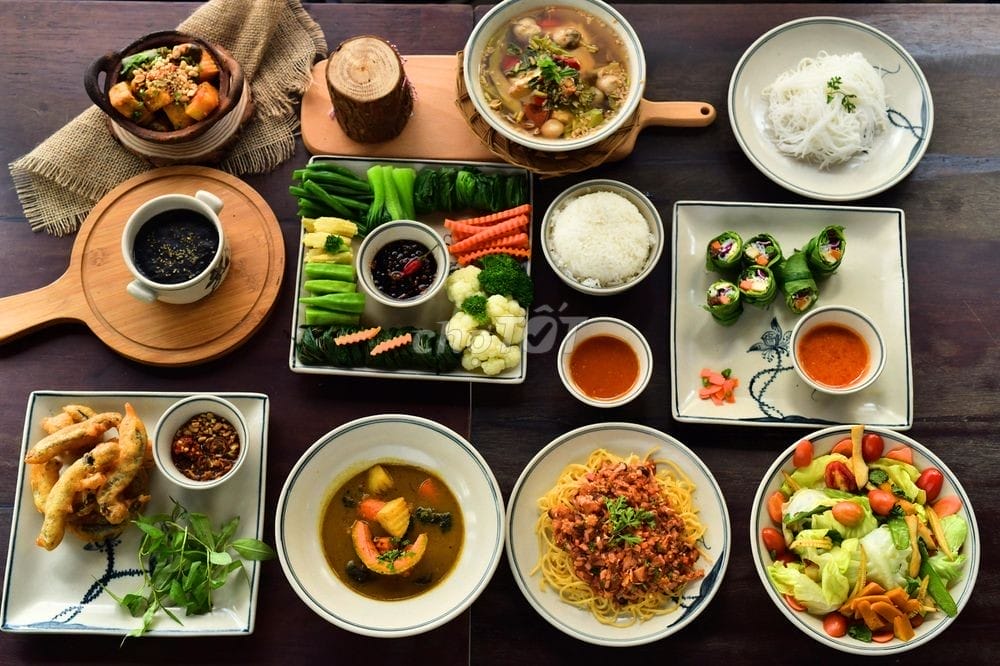 Ẩm Thực Chay Ở Hội An