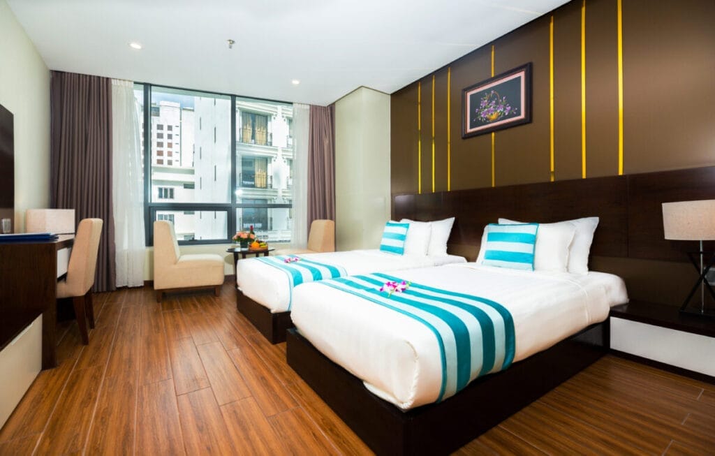 Top Khách Sạn Gần Pullman Đà Nẵng Đáng Ở Nhất Cho Kỳ Nghỉ Dưỡng Gần Biển