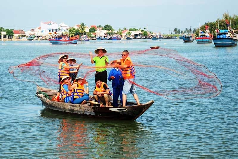 Khu Du Lịch Rừng Dừa Hội An