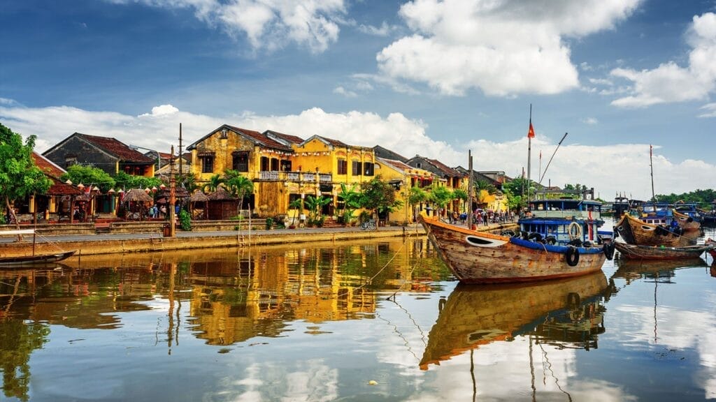 Khu Du Lịch Rừng Dừa Hội An