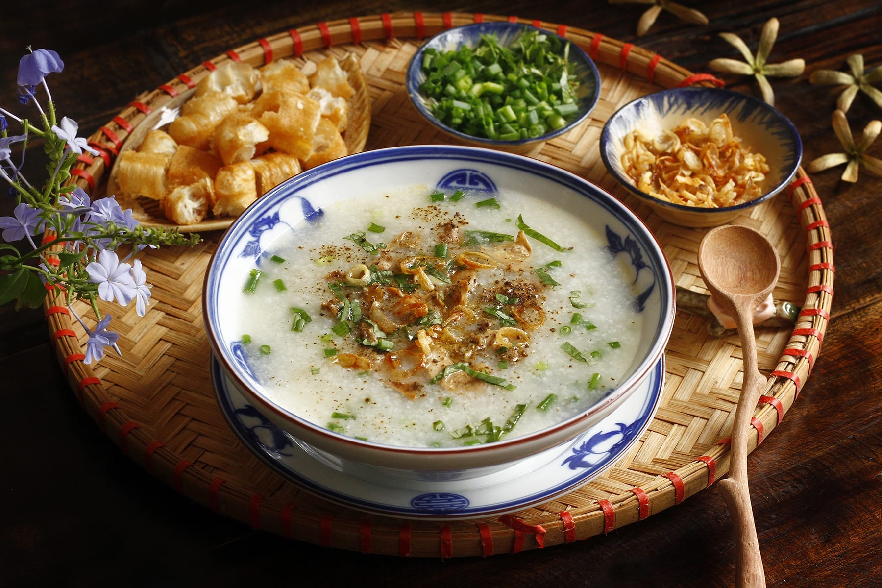 Cháo Hến Tam Thanh