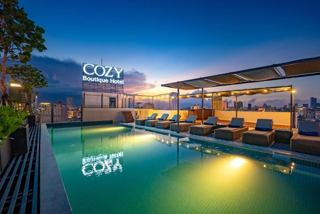 Cozy Danang Boutique Hotel