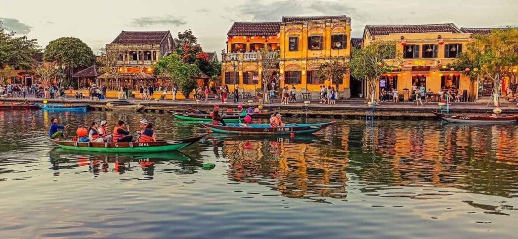 Kiến Trúc Nhà Cổ Phố Cổ