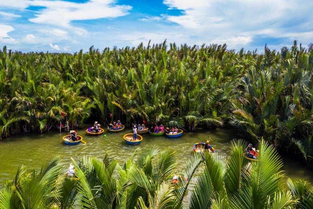 Khu Du Lịch Rừng Dừa Hội An