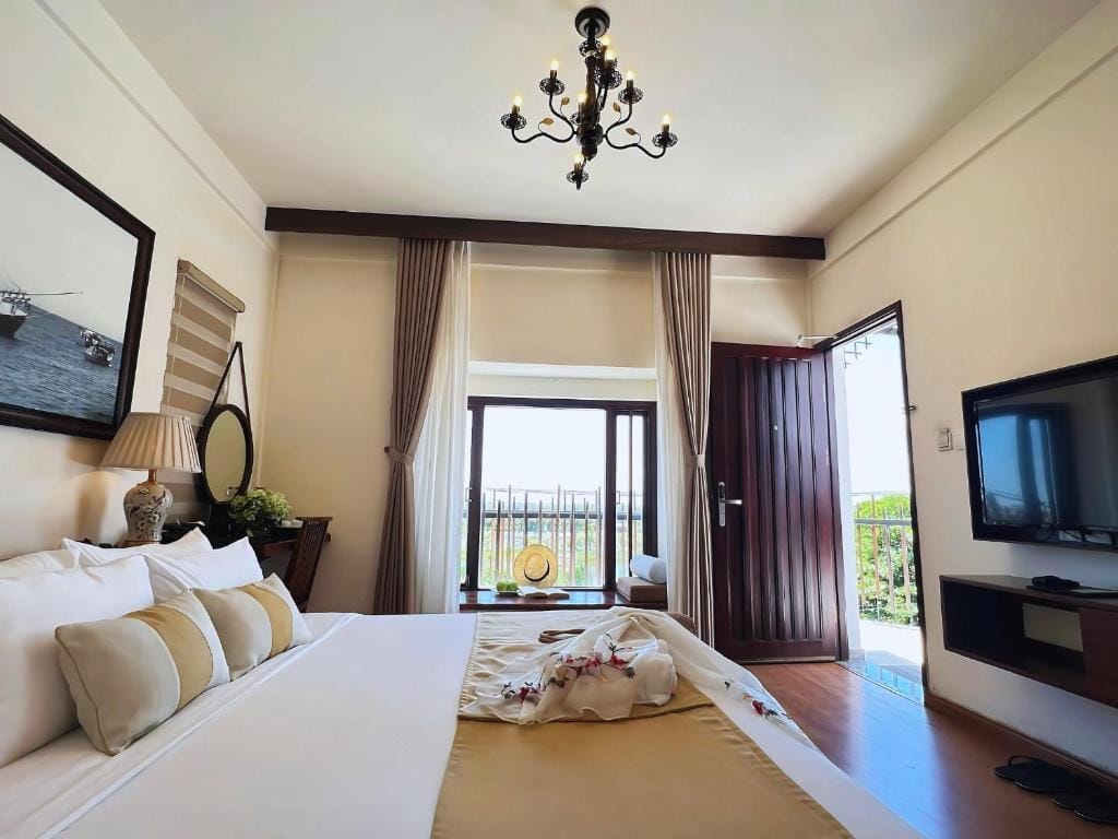 Top Khách Sạn Hội An Gần Biển Cửa Đại Cho Kỳ Nghỉ Dưỡng Yên Bình & Thoải Mái