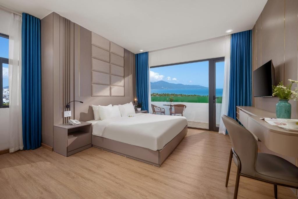 Top Khách Sạn Gần Pullman Đà Nẵng Đáng Ở Nhất Cho Kỳ Nghỉ Dưỡng Gần Biển
