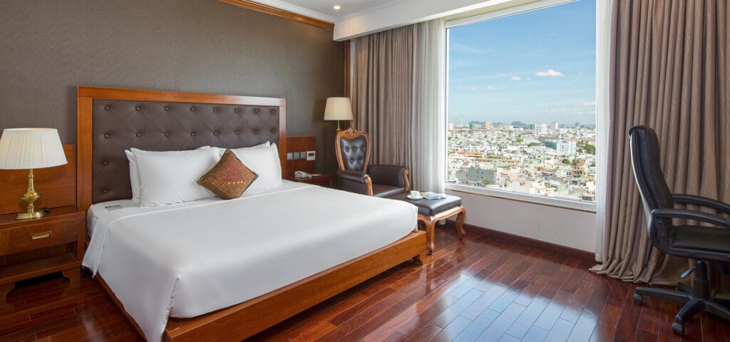 Top Khách Sạn Gần Quang Trung Đà Nẵng – Ở Trung Tâm, Đi Đâu Cũng Tiện