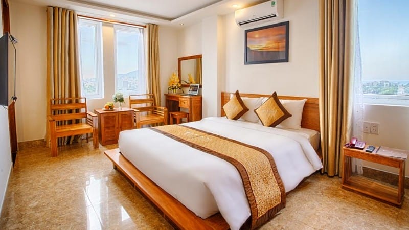 Top Khách Sạn Gần Pullman Đà Nẵng Đáng Ở Nhất Cho Kỳ Nghỉ Dưỡng Gần Biển
