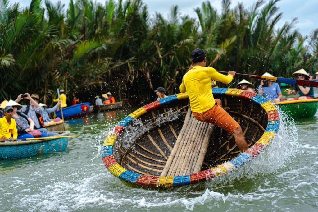 Khu Du Lịch Rừng Dừa Hội An