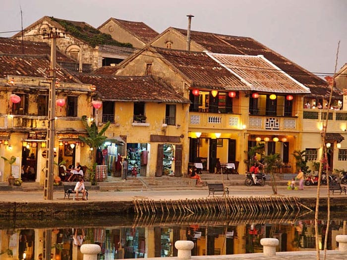 Kiến Trúc Nhà Cổ Phố Cổ
