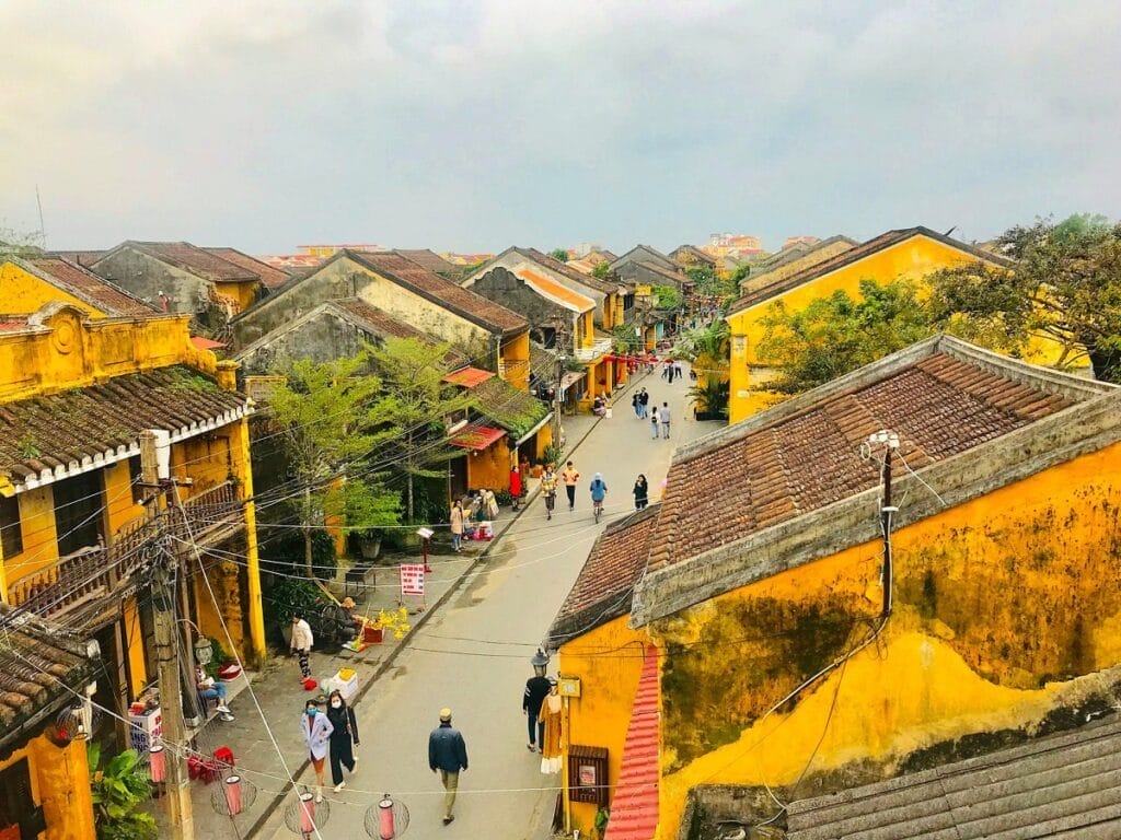 Kiến Trúc Nhà Cổ Phố Cổ
