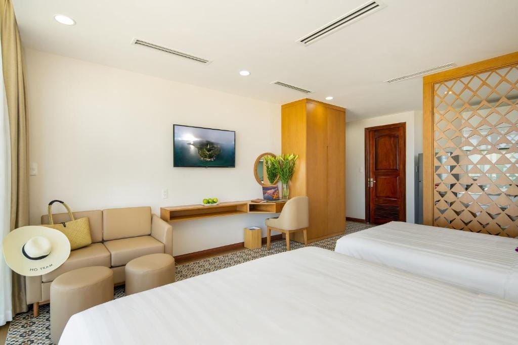 Top Khách Sạn Gần Quang Trung Đà Nẵng – Ở Trung Tâm, Đi Đâu Cũng Tiện