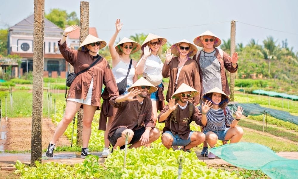 Bãi biển An Bàng Hội An