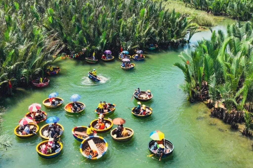 Khu Du Lịch Rừng Dừa Hội An
