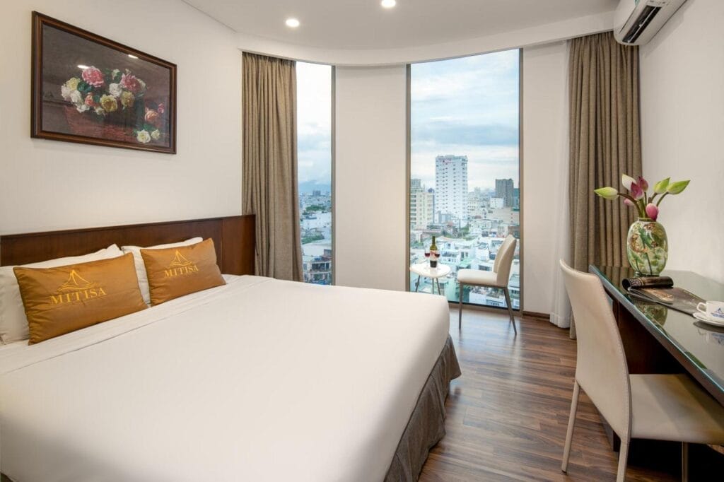Top Khách Sạn Gần Quang Trung Đà Nẵng – Ở Trung Tâm, Đi Đâu Cũng Tiện