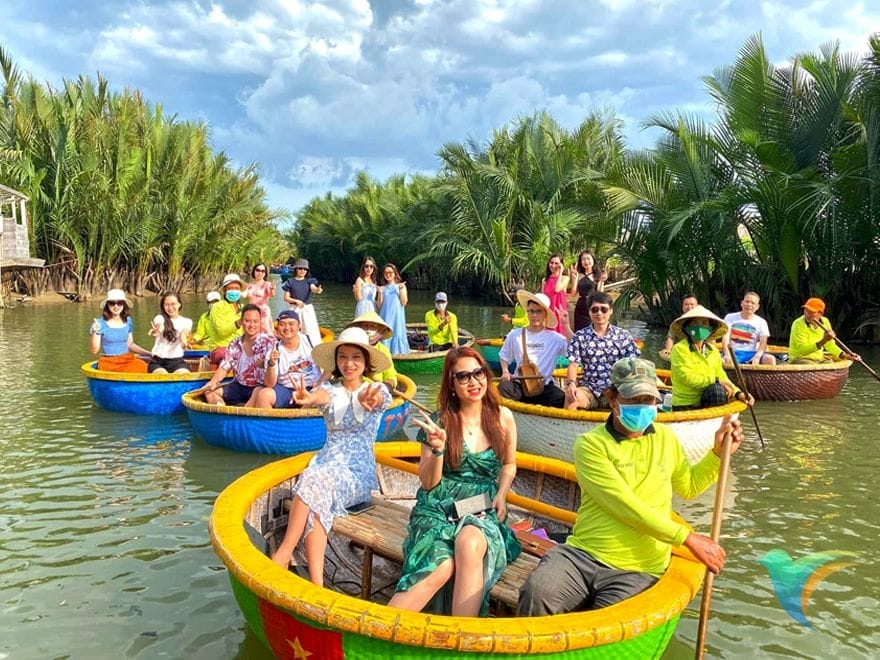 Khu Du Lịch Rừng Dừa Hội An