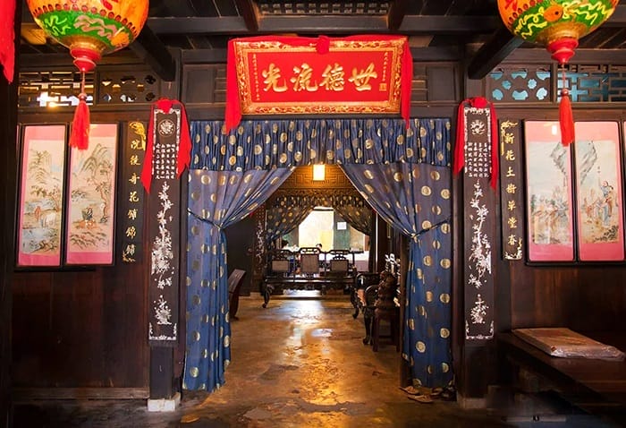 Kiến Trúc Nhà Cổ Phố Cổ