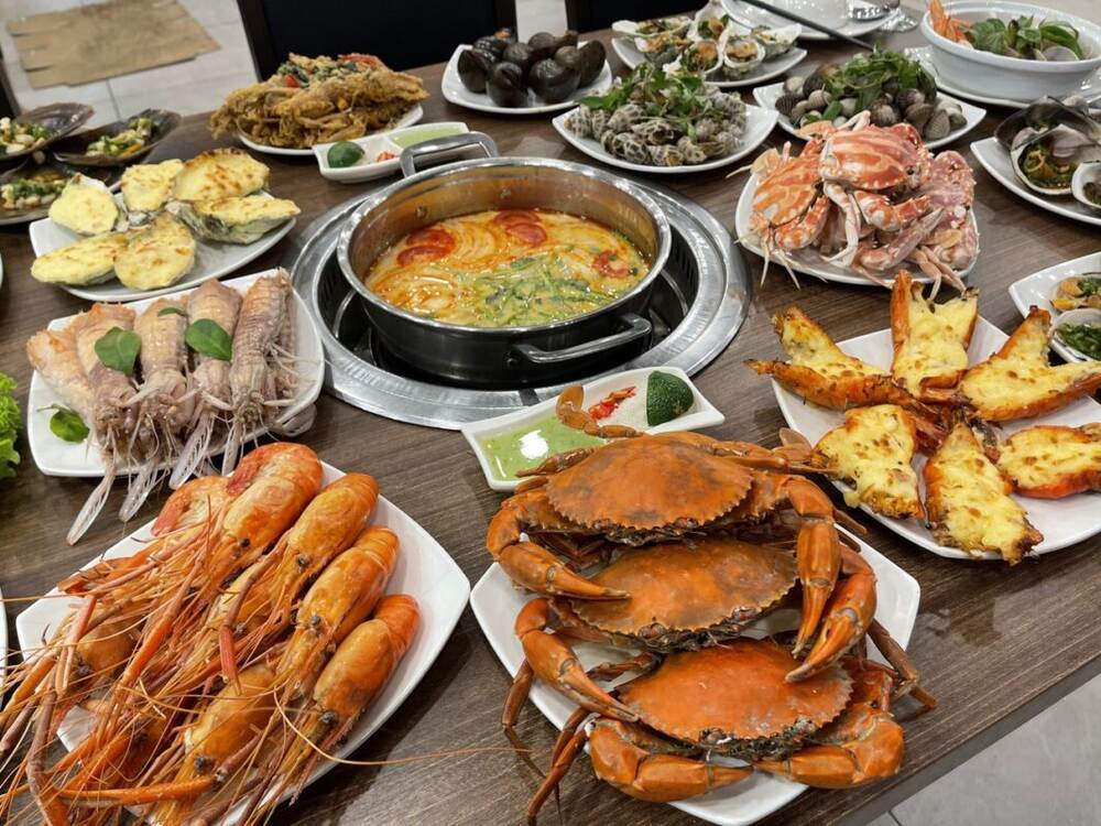 Như Ý Seafood Tam Thanh