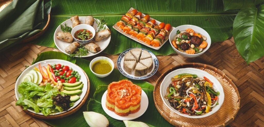 Ẩm Thực Chay Ở Hội An