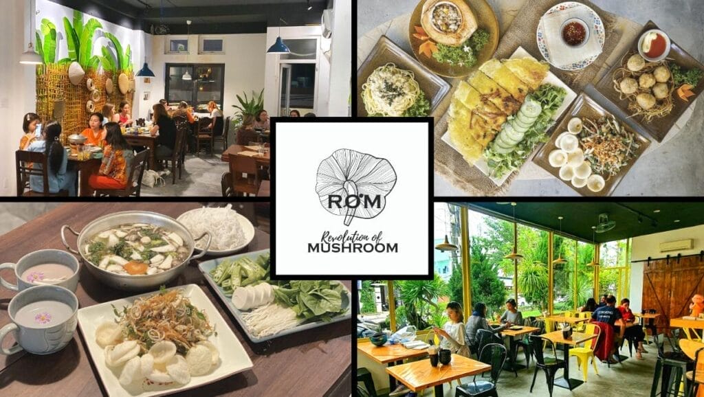 Ẩm Thực Chay Ở Hội An