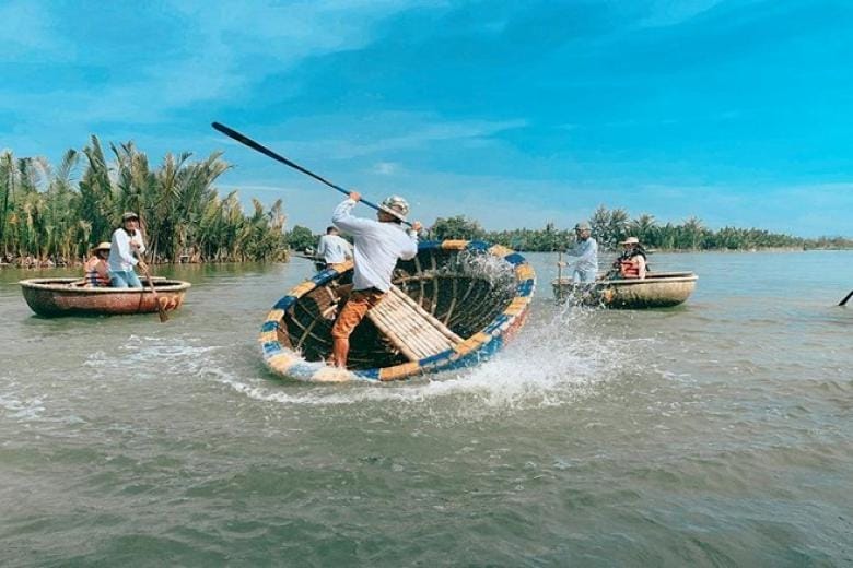 Bãi biển An Bàng Hội An
