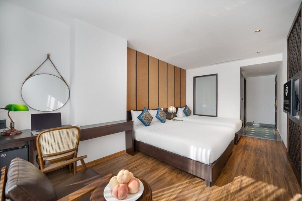 Top Khách Sạn Gần Pullman Đà Nẵng Đáng Ở Nhất Cho Kỳ Nghỉ Dưỡng Gần Biển