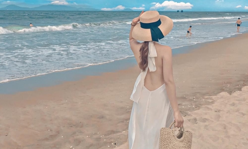 Bãi biển An Bàng Hội An