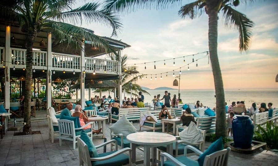 Quán Cafe View Đẹp Ở Hội An