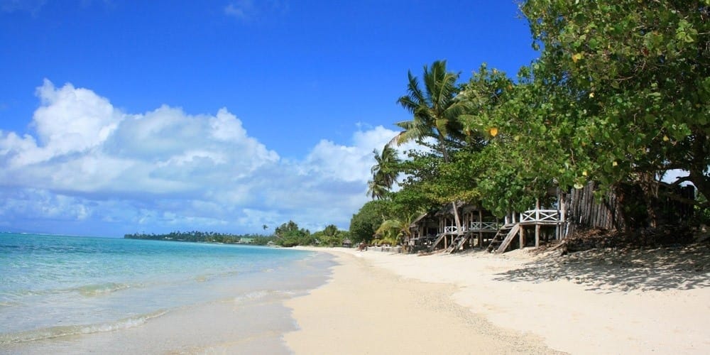 Bãi biển An Bàng Hội An