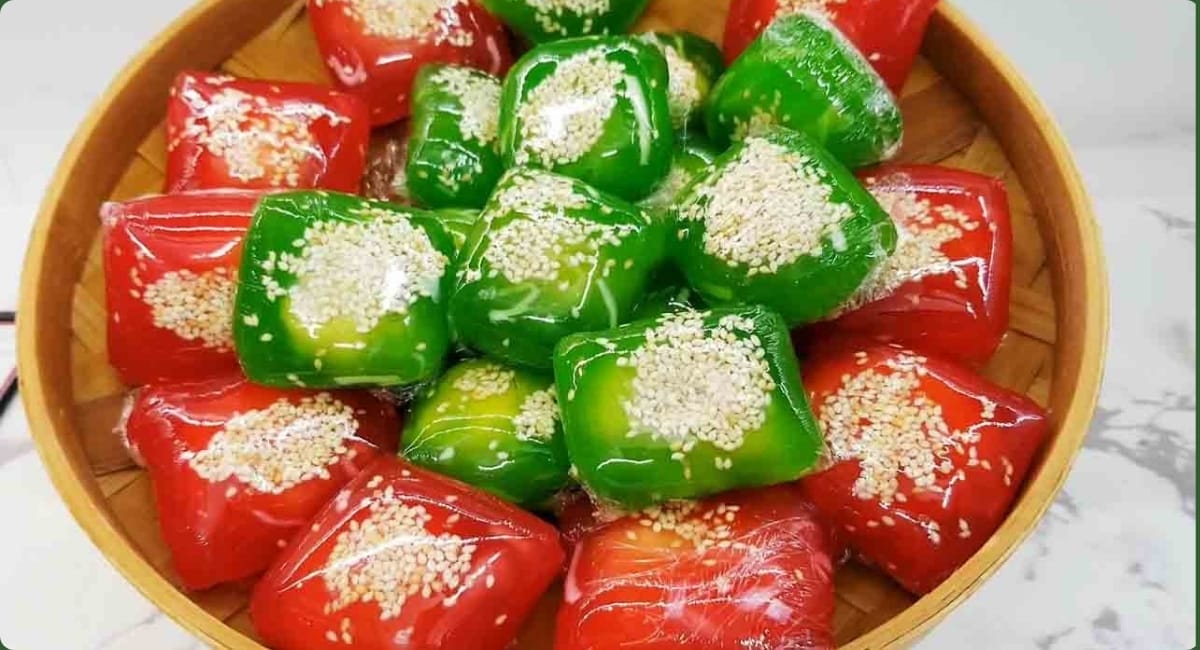 Bánh xu xê làm quà khi đến khám phá Hội An một ngày