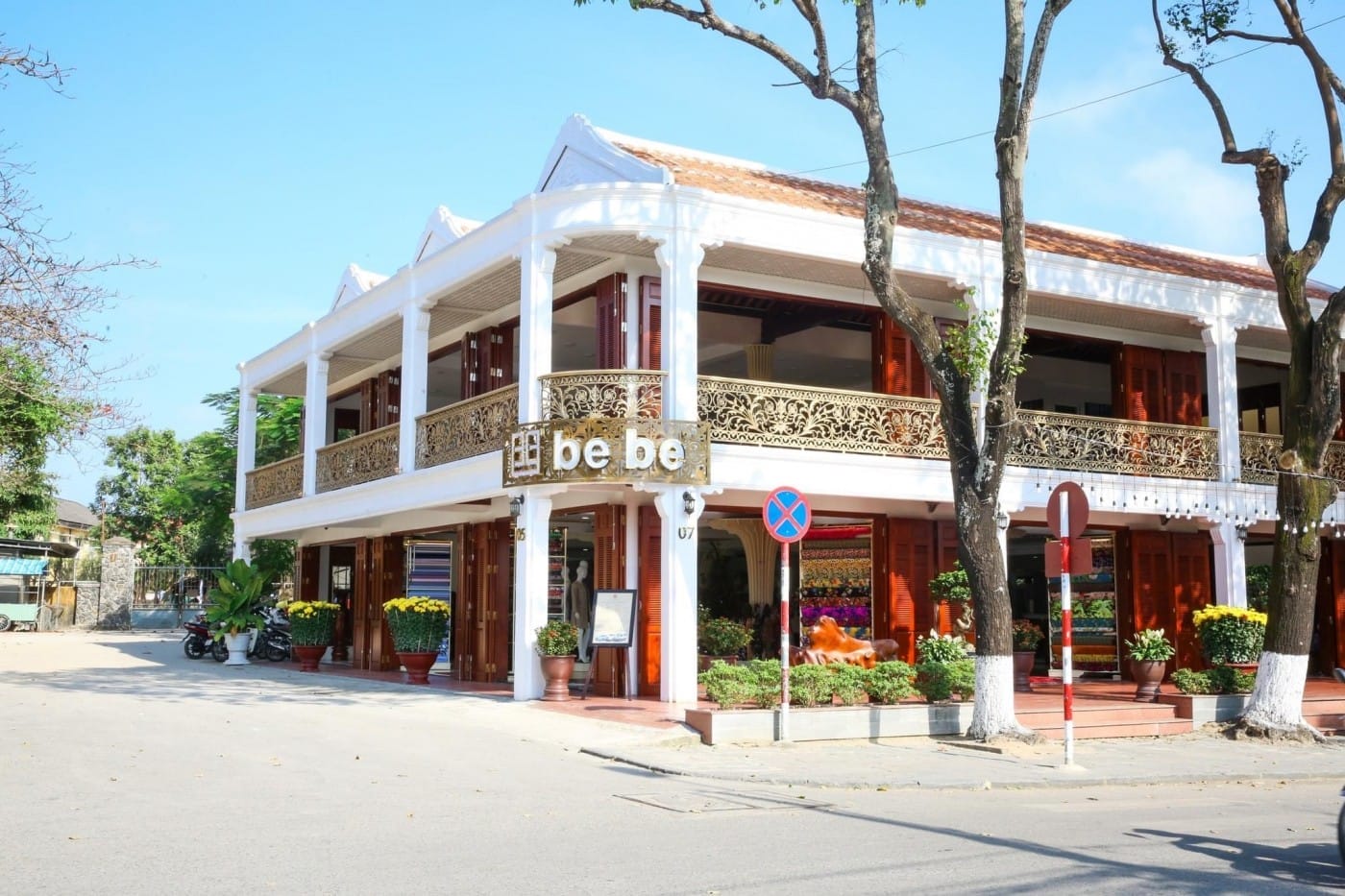 may đo thời trang lấy ngay ở Hội An