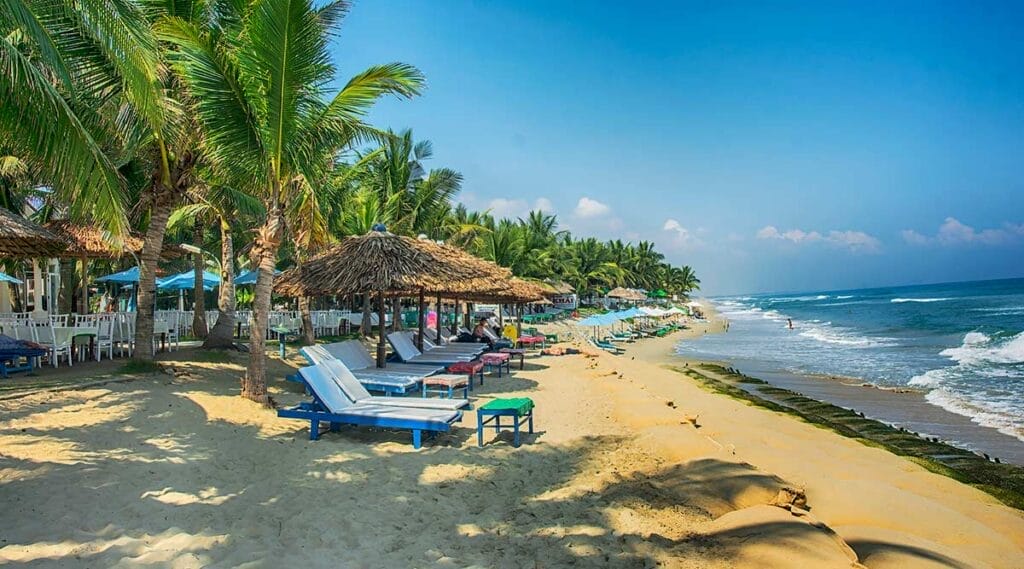 Bãi biển An Bàng Hội An