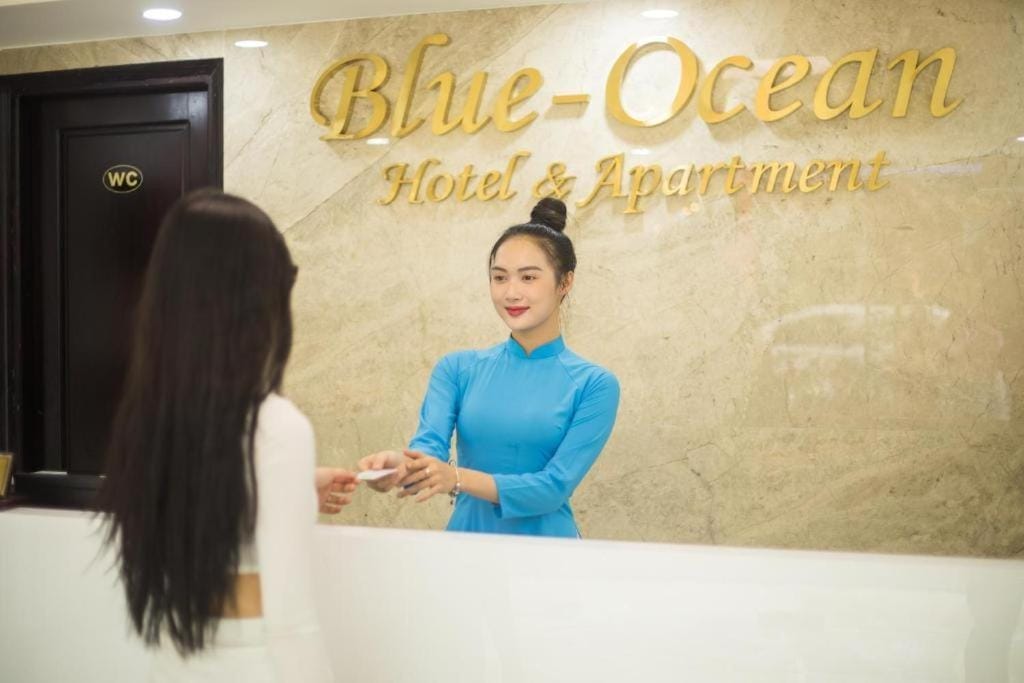 Blue Ocean Hotel Beachside Danang