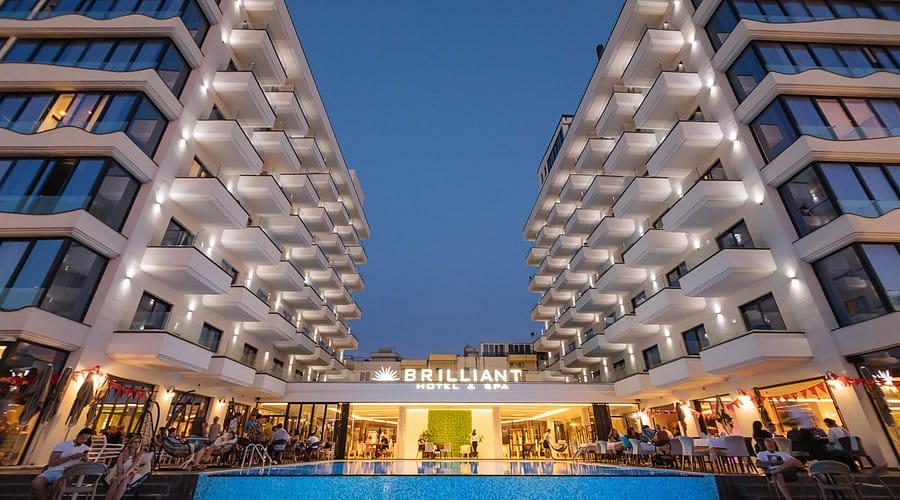 Brilliant Hotel