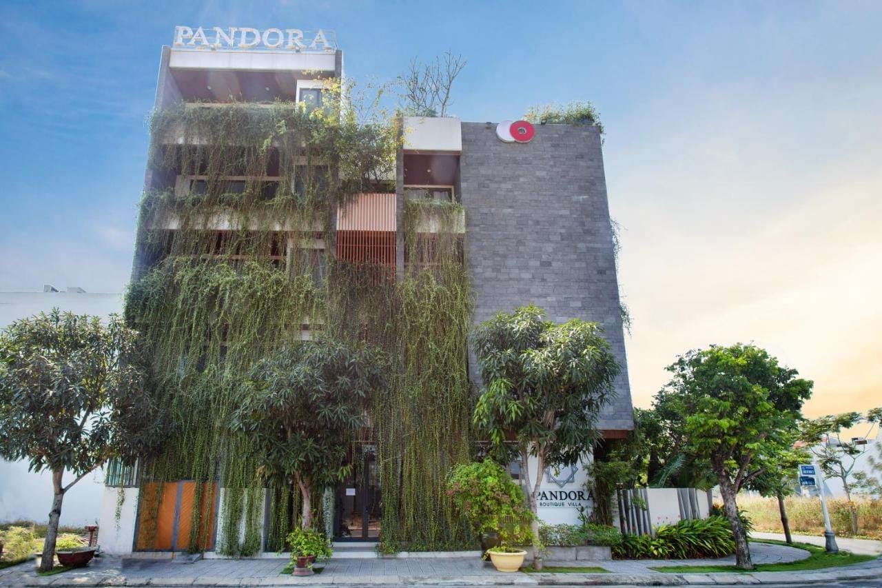 Pandora Boutique Villa