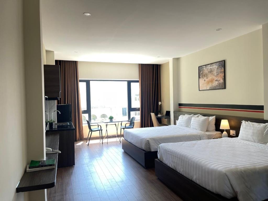 Central Boutique Hotel 