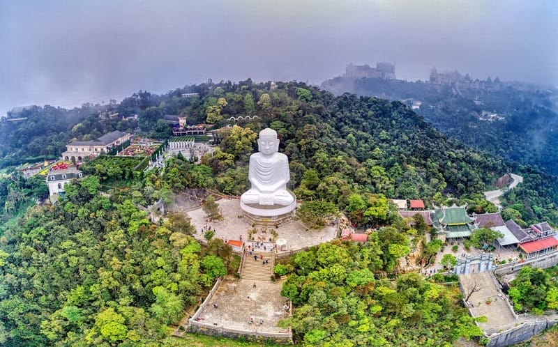 Chùa Linh Ứng Bà Nà