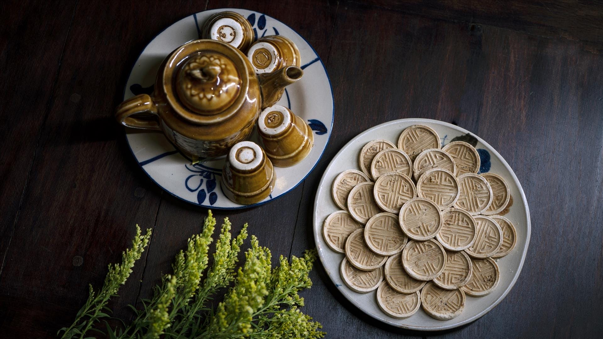 Bánh đậu xanh đặc sản Hội An chay