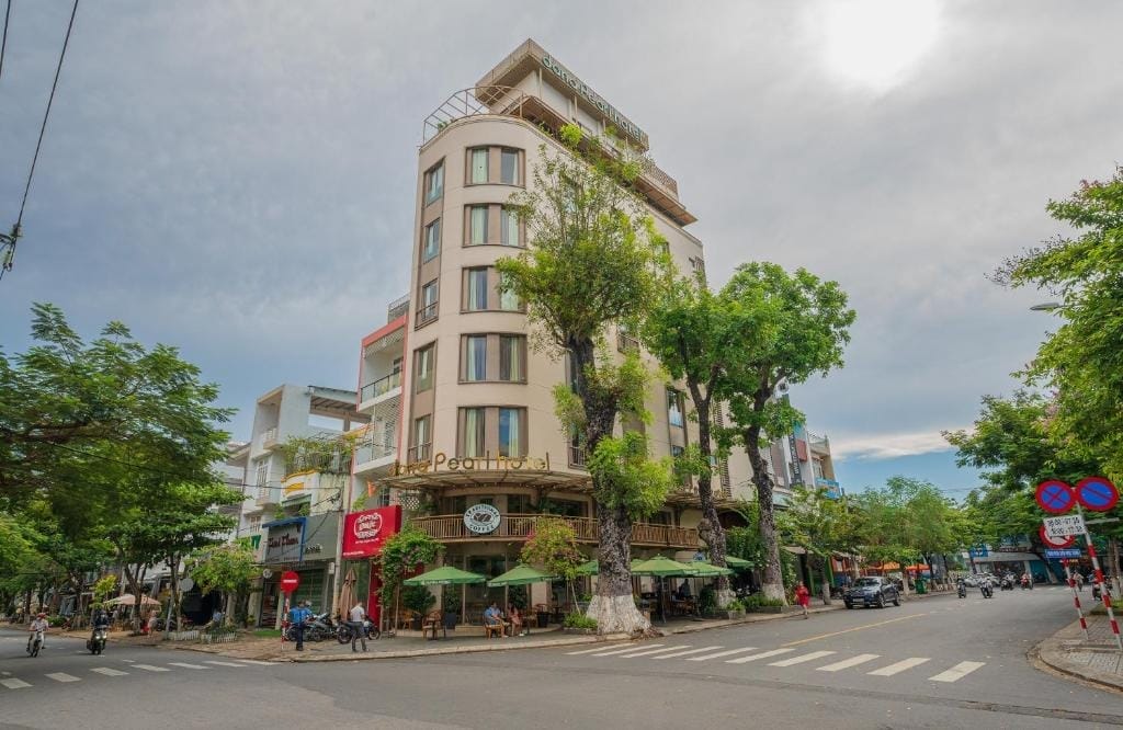 Dana Pearl Hotel