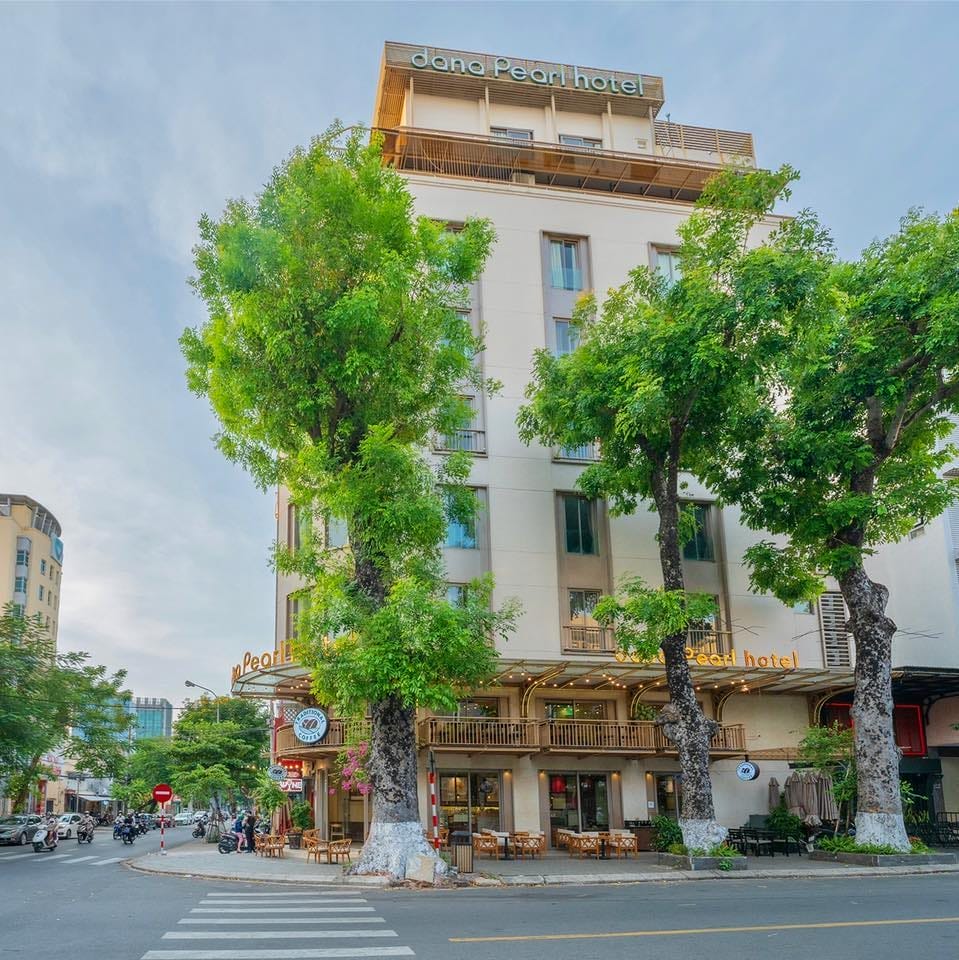 Dana Pearl Hotel