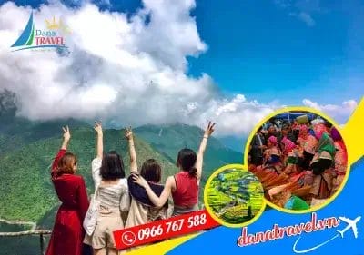 đại lý đặt tour bà nà hills