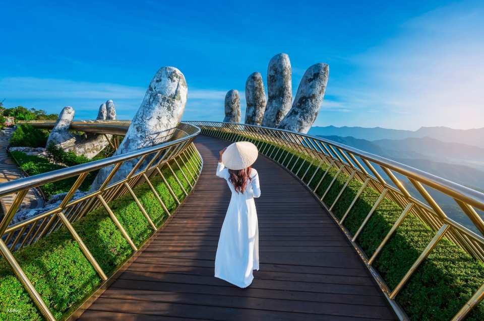 Kinh nghiệm đi Bà Nà Hills tự túc