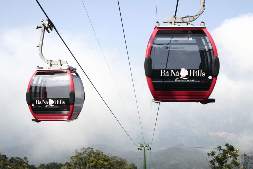 Địa điểm vui chơi giải trí tại Bà Nà Hills